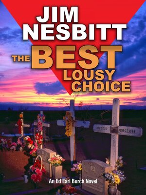cover image of The Best Lousy Choice
